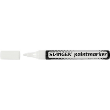 Stanger Lakkmarker Stanger fehér 2-4 mm filctoll, marker