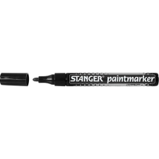 Stanger Lakkmarker Stanger fekete 2-4 mm filctoll, marker