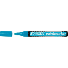 Stanger Lakkmarker Stanger kék 2-4 mm filctoll, marker