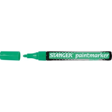 Stanger Lakkmarker Stanger zöld 2-4 mm filctoll, marker