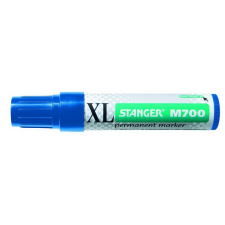 Stanger Marker alkoholos -717001- M700  2-8mm vágott KÉK STANGER filctoll, marker