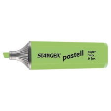 Stanger Szövegkiemelő Stanger 1-5 mm pasztellzöld filctoll, marker