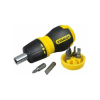 Stanley 0-66-358 Multibit Racsnis Csavarhúzó (0-66-358)