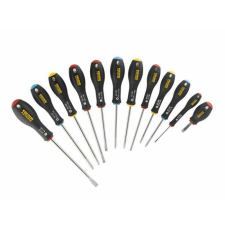 Stanley 12 DB-OS STANLEY FATMAX CSAVARHÚZÓ KÉSZLET FMHT65426-0 (FMHT65426-0) csavarhúzó