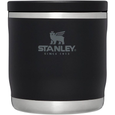 STANLEY 1913 Stanley Adventure To-Go ételtermosz - 350 ml, Black, fekete termosz