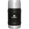 STANLEY 1913 Stanley Artisan ételtermosz - 500 ml, Black moon, fekete