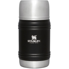 STANLEY 1913 Stanley Artisan ételtermosz - 500 ml, Black moon, fekete termosz