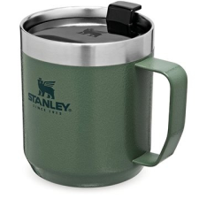 STANLEY 1913 STANLEY Camp mug 350ml zöld bögrék, csészék