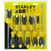 Stanley 60-211 Csavarhúzó 10db-os KÉSZLET (STHT0-60211)