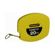 Stanley Acél Mérőszalag 20Méter (0-34-105) mérőműszer