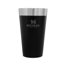 Stanley Adventure 0.47L Termosz - Matt fekete (10-02282-058) termosz