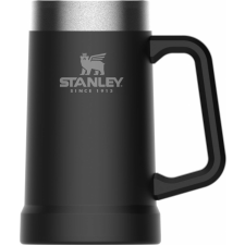 Stanley Adventure 0,7 literes termo bögre - Fekete, tartósság és stílus termosz