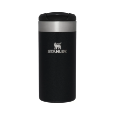 Stanley Aerolight 0.35L termosz - Fekete metál (10-10788-067) termosz