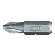 Stanley bit hegy készlet PH2x25mm (25 db-os) (1-68-946) szerszám kiegészítő