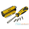 Stanley CSAVARHÚZÓ KLT STANLEY STHT0-70885 Multi-bit 35 db-os