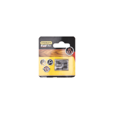 Stanley CSAVAROZÓHEGY TORSION PZ1/2/3X25MM 3DB-OS SZETT barkácsgép tartozék