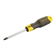 Stanley Cushiongrip Csavarhúzó Pz2×100Mm 0-64-974 csavarhúzó