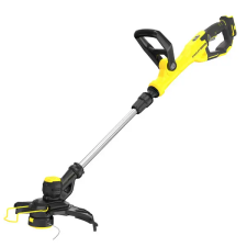 Stanley FATMAX 18 volt-os V20 akkumulátoros fűszegélynyíró, 33 cm kerti gép fűkasza