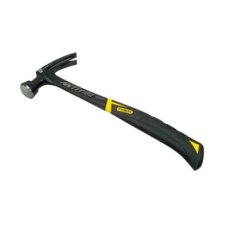 Stanley Fatmax Antivibe Acélkalapács Egyenes Fej 453G (Fmht1-51276) kalapács