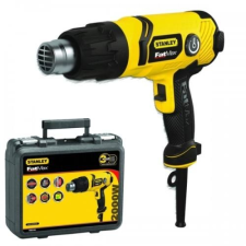 Stanley FatMax Hőlégfúvó 2000W (FME670K) hőlégfúvó