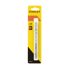 Stanley FÚRÓSZÁR 12MM KŐHÖZ barkácsgép tartozék