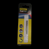 Stanley FÚRÓSZÁR 2,5MM FÉM