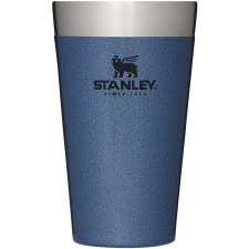  Stanley Pint Adventure series 470 ml Hammertone Lake blue (10-02282-249) termosz