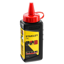Stanley porfesték piros 115 g kőműves és burkoló szerszám