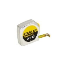 Stanley Powerlock Mérőszalag 3M/10Ft×12,7Mm (0-33-203) mérőműszer