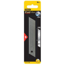Stanley Stanley FatMax tördelhető penge 18mm 5db (0-11-718) barkácsgép tartozék