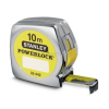 Stanley Stanley PowerLock mérõszalag 10m×25mm (0-33-442)
