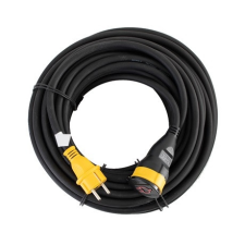 Stanley SXECCR91A3E lengőaljzat, ip44, 25m kábel hosszabbító, elosztó