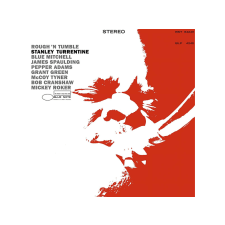  Stanley Turrentine - Rough 'N Tumble (Vinyl LP (nagylemez)) jazz