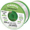 Stannol Forrasztóhuzal 1,0mm/250g FLOWTIN TSC (810299)