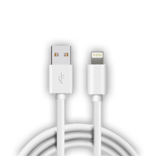 STANSSON 1m Lightning kábel kábel és adapter