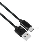 STANSSON 1m Type-C fonott USB 2.0 kábel (CZ-238-D) kábel és adapter