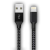 STANSSON MFI 50cm USB - Lightning fonott kábel