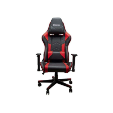 STANSSON UCE601BR fekete-piros gamer szék forgószék