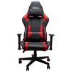 STANSSON UCE601BR Gamer szék - Fekete/Piros