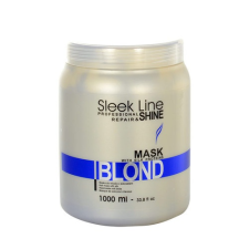 Stapiz Sleek Line Blond, Maszk na vlasy 1000ml hajápoló szer