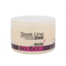 Stapiz Sleek Line Colour hajpakolás 250 ml nőknek hajbalzsam