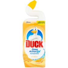 Staples Duck Fresh WC tisztító gél Citrus 750ml (CH1236) tisztító- és takarítószer, higiénia