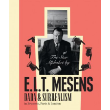  Star Alphabet by E.L.T. Mesens – Phillip van den Bossche idegen nyelvű könyv