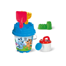 STAR Bluey: Homokozó készlet locsolókannával (6 darabos) (41/8020) homokozójáték