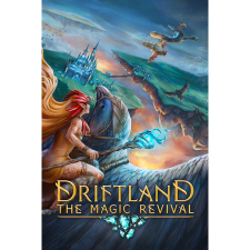 Star Drifters Driftland: The Magic Revival (PC - Steam elektronikus játék licensz) videójáték