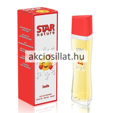 Star Nature Smile EDP 30 ml parfüm és kölni
