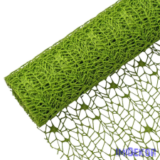  Star Net háló tekercs 50cm x 4.5m - Olivazöld dekorációs kellék