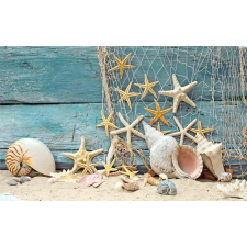  Star net tapéta, 400 x 250 cm tapéta, díszléc és más dekoráció