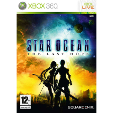 Star Ocean The Last Hope /X360 videójáték