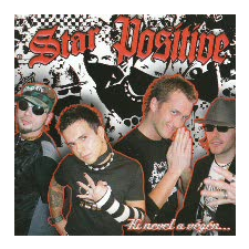 Star Positive Ki nevet a végén... (CD) heavy metal